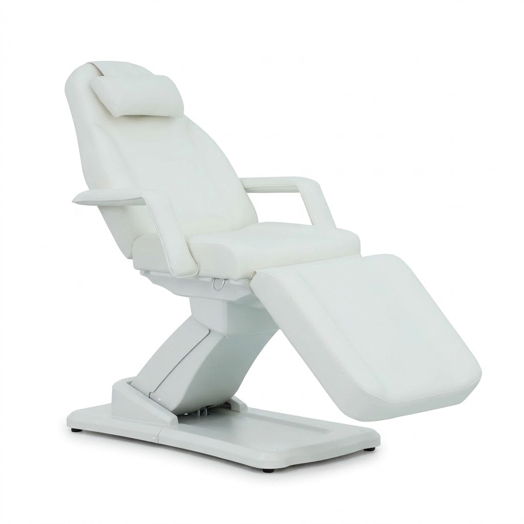 Camilla Eléctrica Spa y Estética Letmex M6011  3 Motores Respaldo y Reposapiés Ajustables