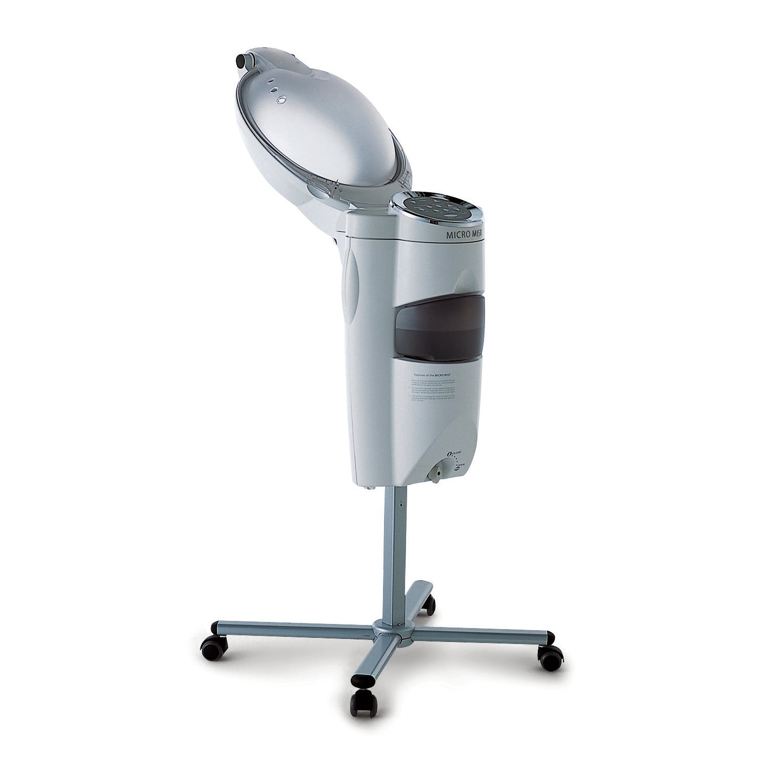 Vaporizador Micro Mist pedestal AK-200N1W Takara Belmont