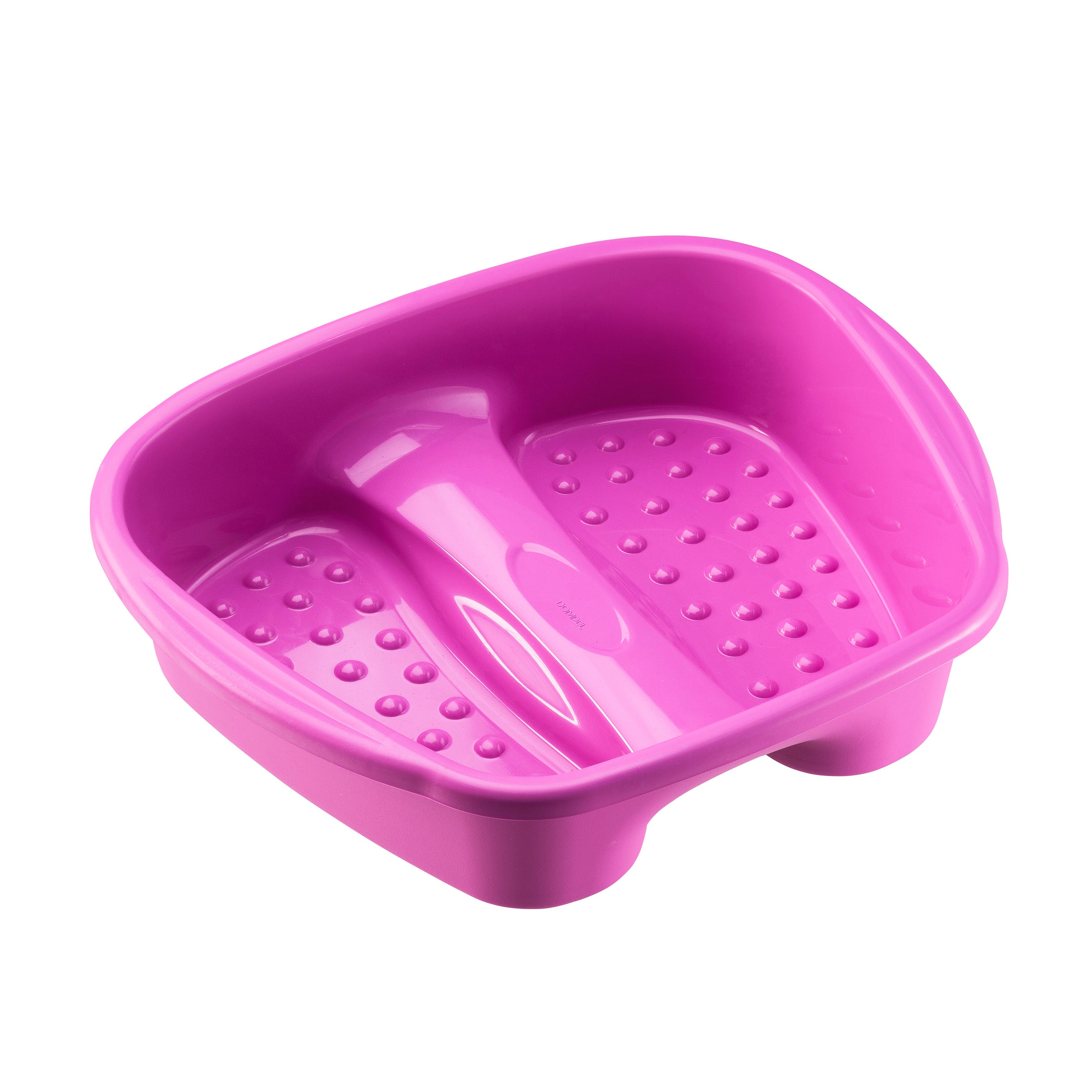 Tina Grande Pedicure y Masaje Rosa 189R Letmex 6 pzs