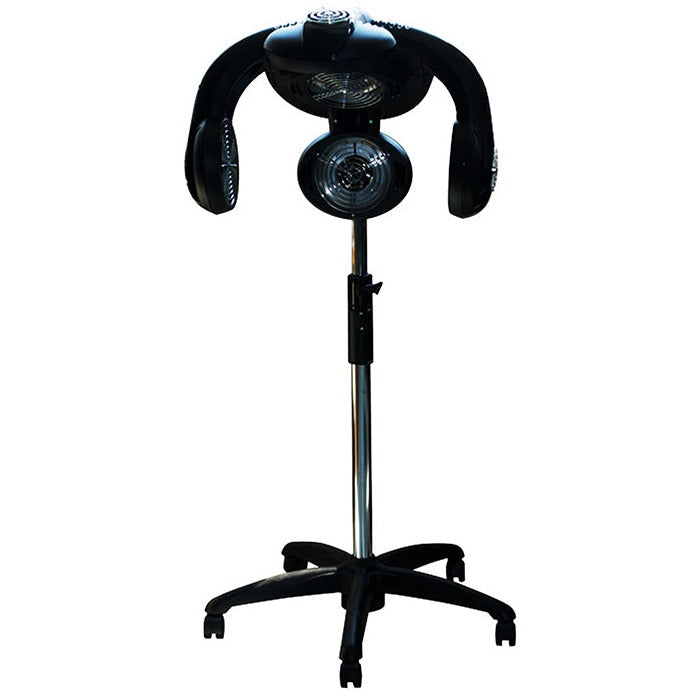 Activador de tintes manual con pedestal marca Ceriotti 
