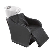 Lavacabezas eléctrico con descansapies New 330 Comfort Maletti
