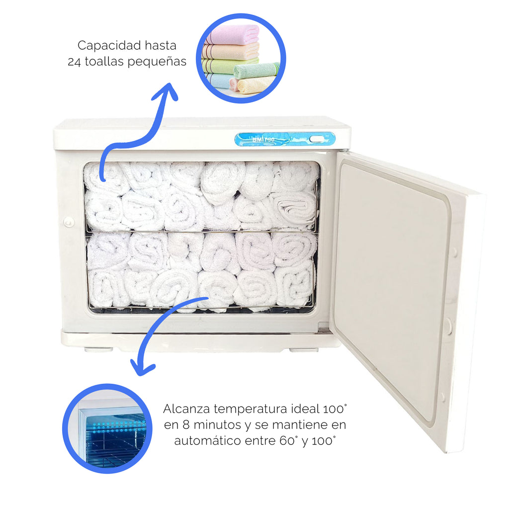 Calentador de toallas Lemi  Muebles adicionales - Lemi