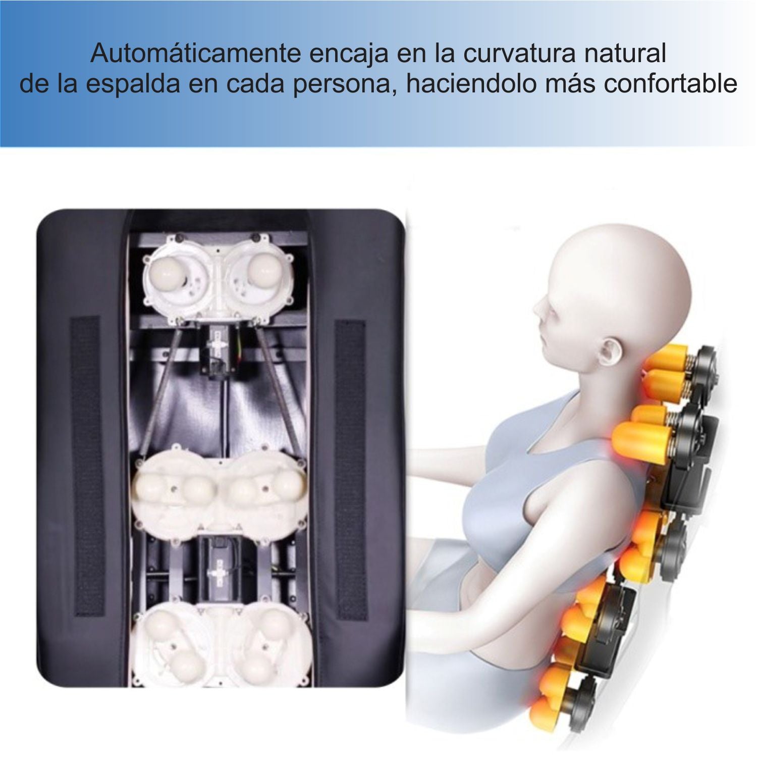 Spa Pedicure Con Masaje TS1105-MK Letmex