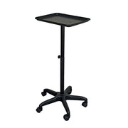 Carrito mesa auxiliar multifuncional BM3608B Negra Letmex