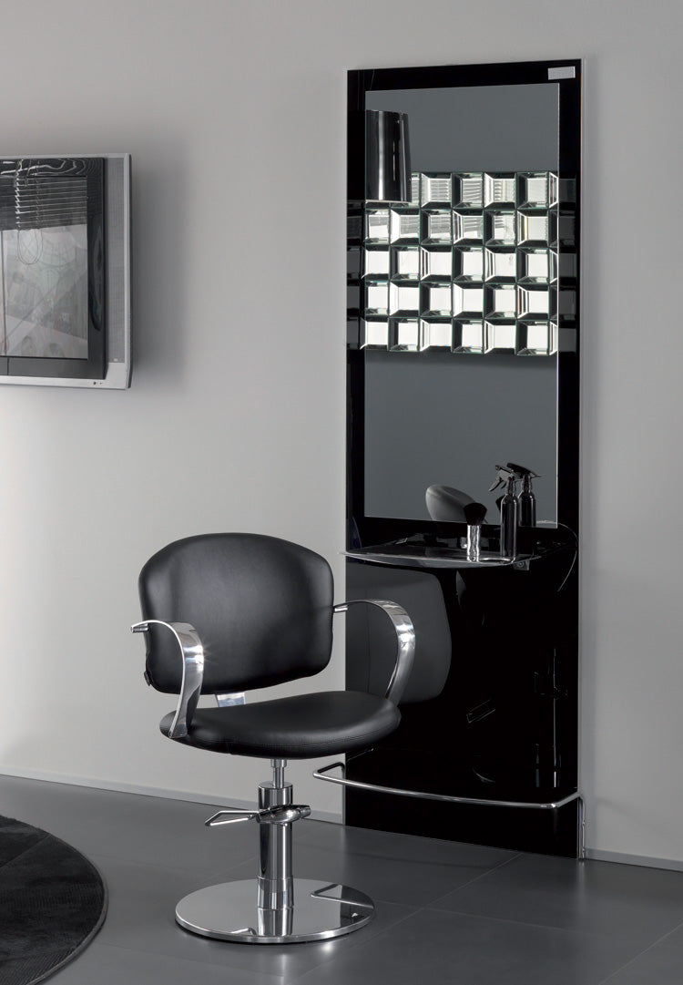 Silla corte 3286 Globe by Maletti