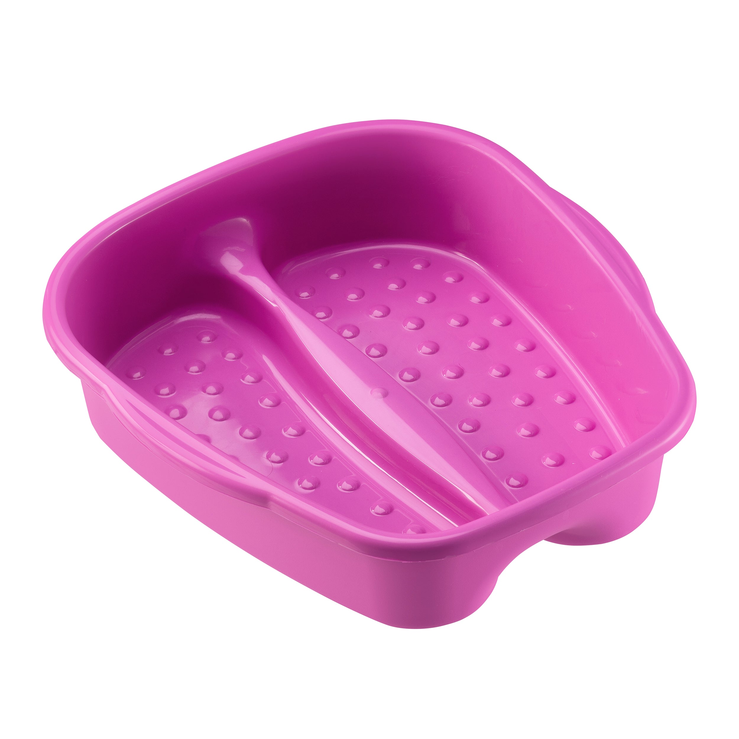 Tina Chica Pedicure y Masaje Rosa 422R Letmex 6 pzs