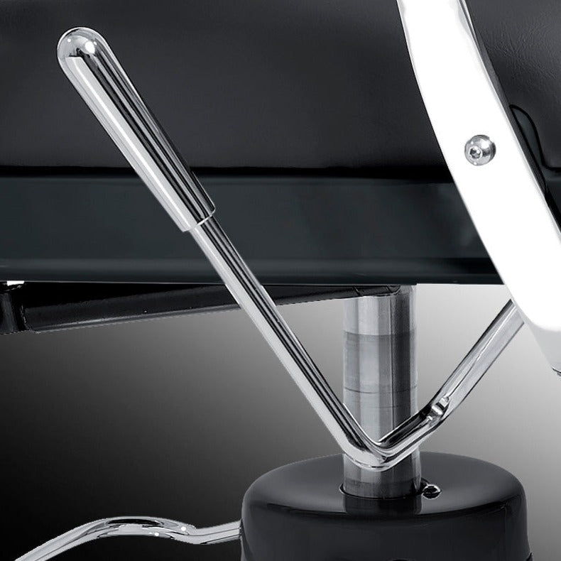 Silla barberia P7032 Zerbini by Maletti