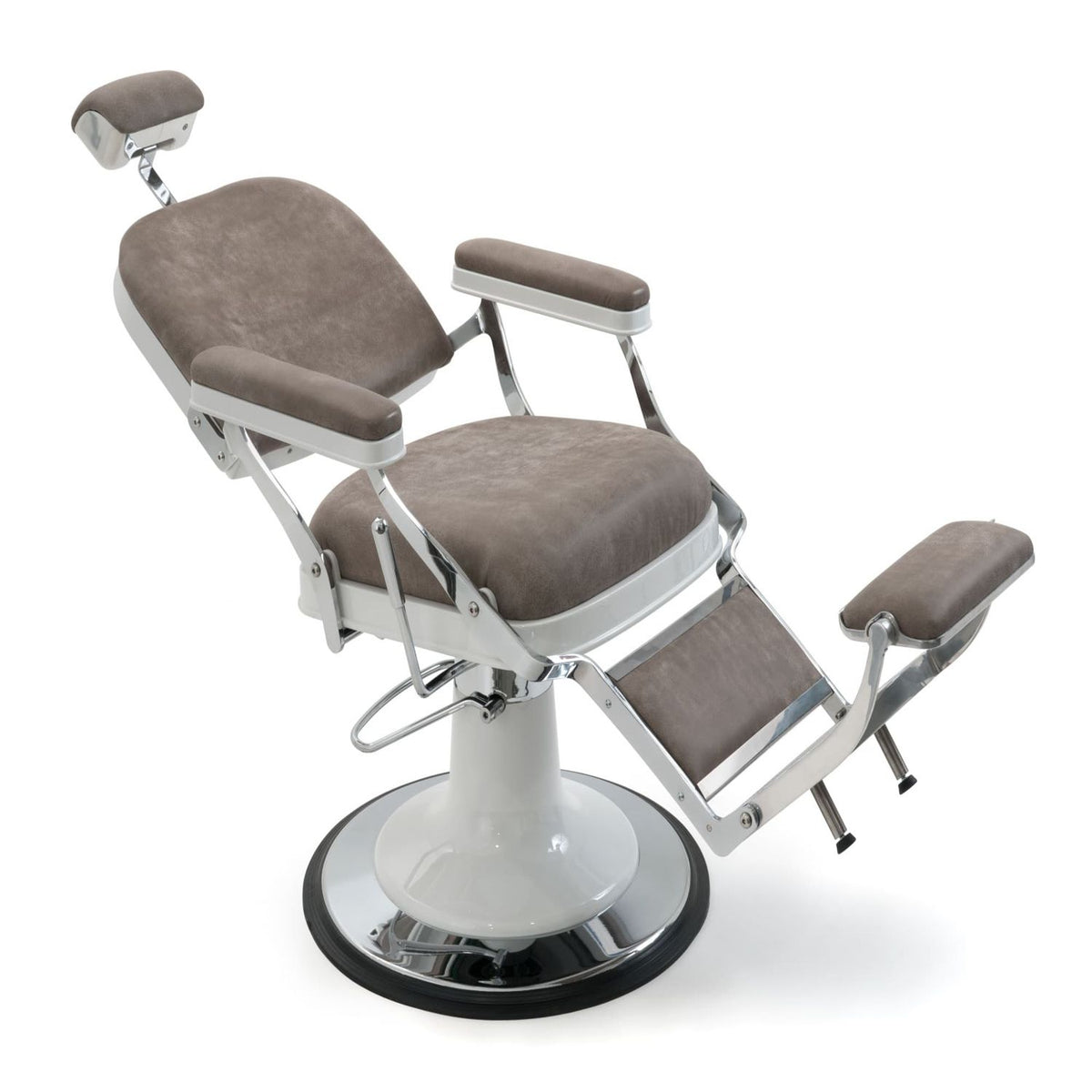 Silla barberia P7032 Zerbini by Maletti