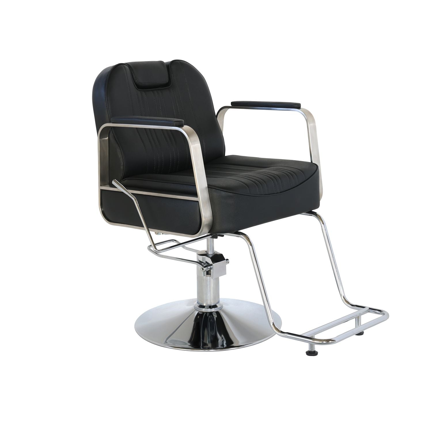 Silla reclinable corte con descansapies A3010 Letmex