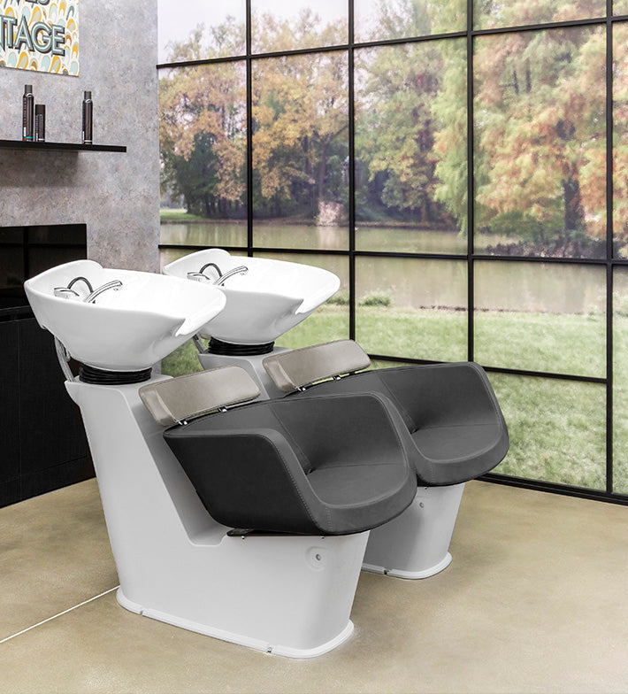 Lavacabezas cerámica Lady Eco Fun 4632Z Maletti