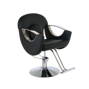 Silla De Corte Hidráulico Con Descansapies B3124 Letmex