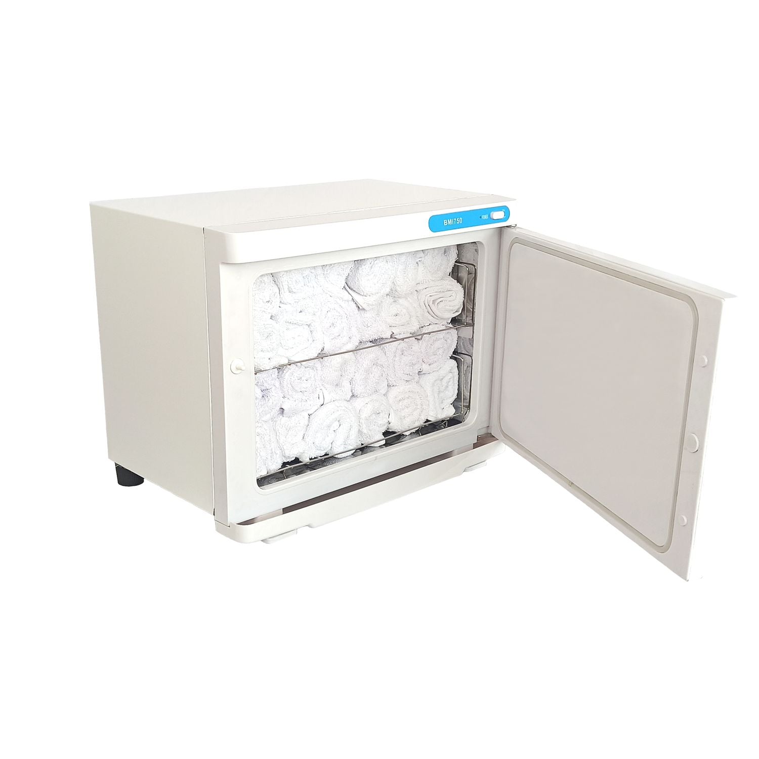 Calentador de toallas con lámpara UV BM1750GDE Letmex