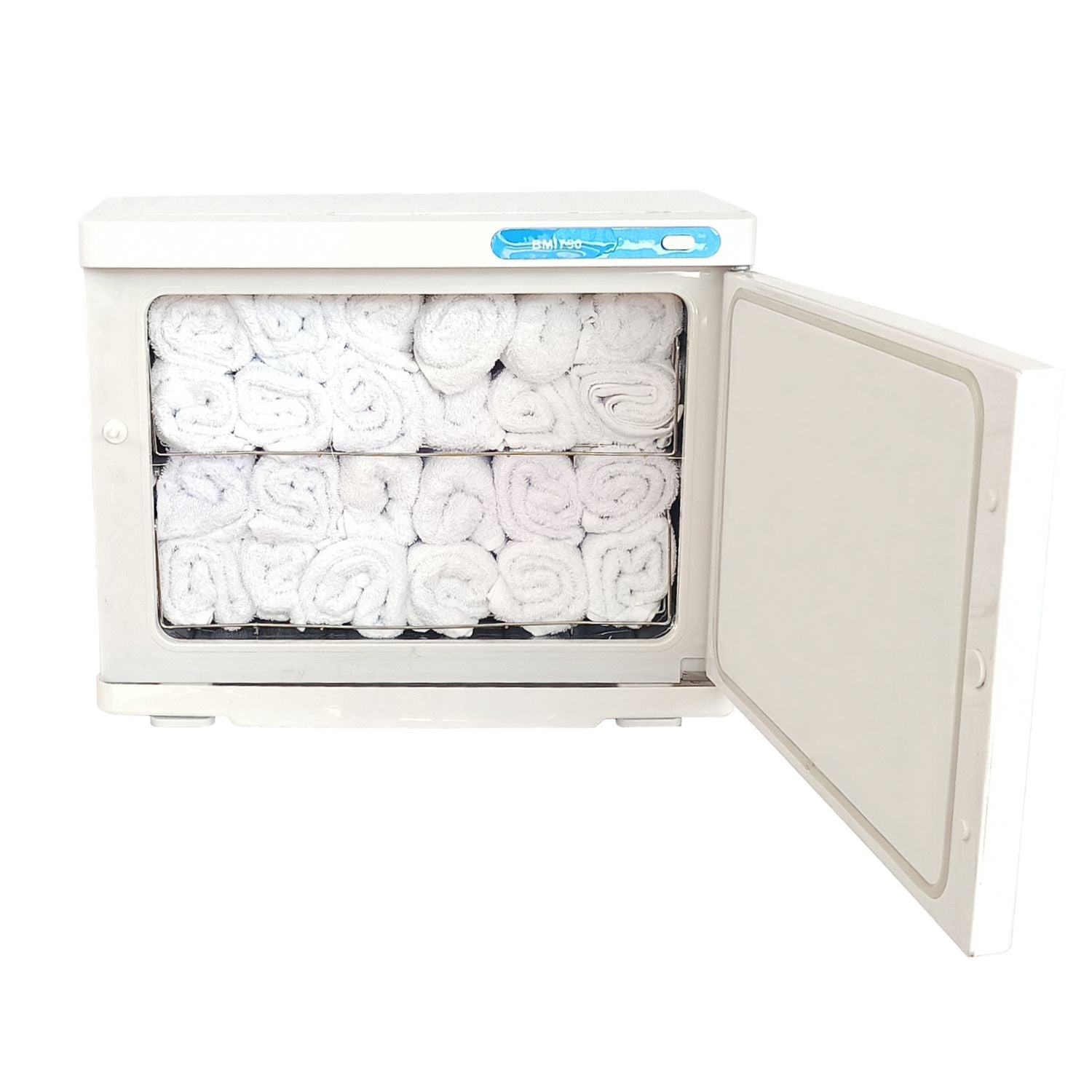 Calentador De Toallas Con Lámpara UV BM1750GDE Letmex