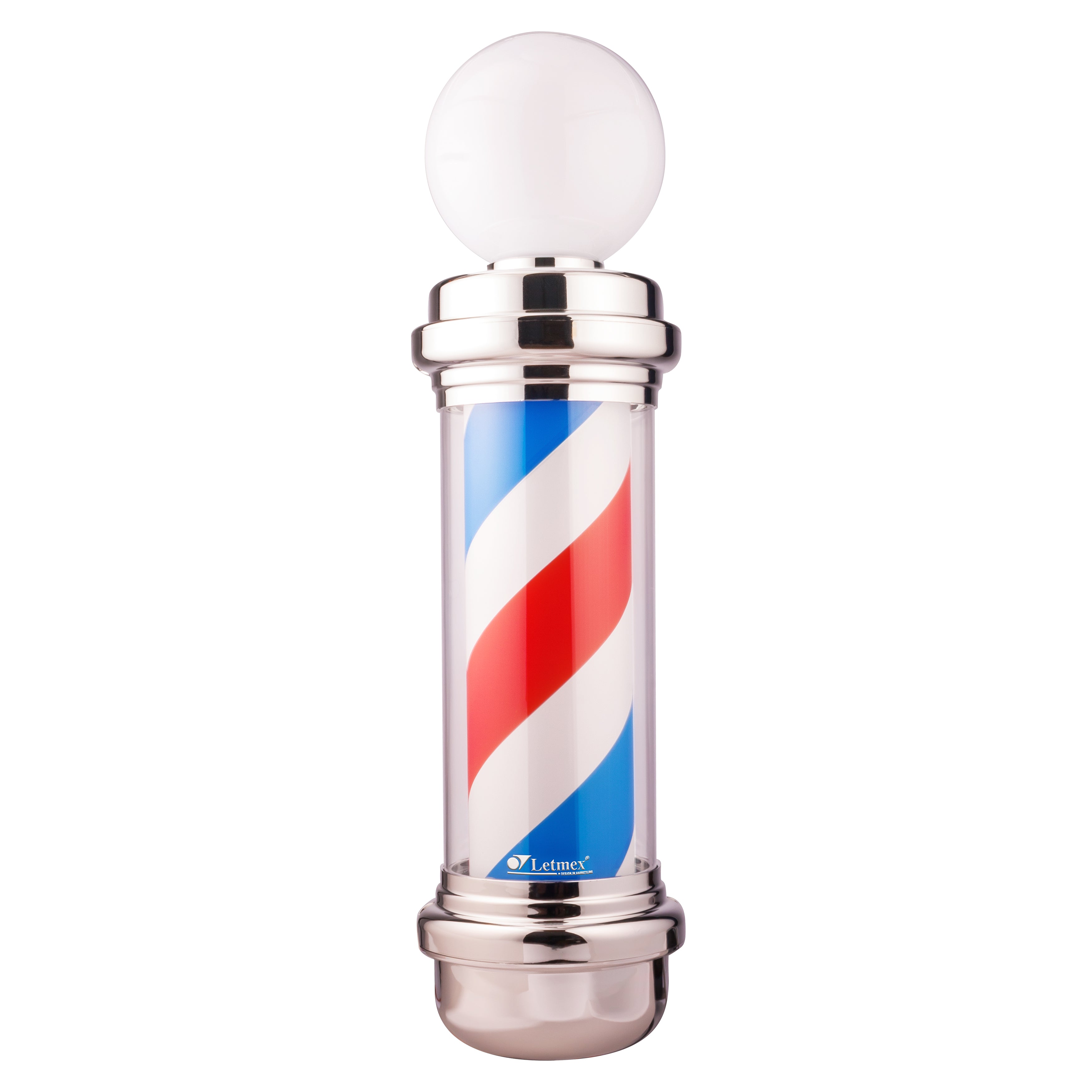 Caramelo Barbería Giratorio con Bombilla CARAMELO 2 Letmex