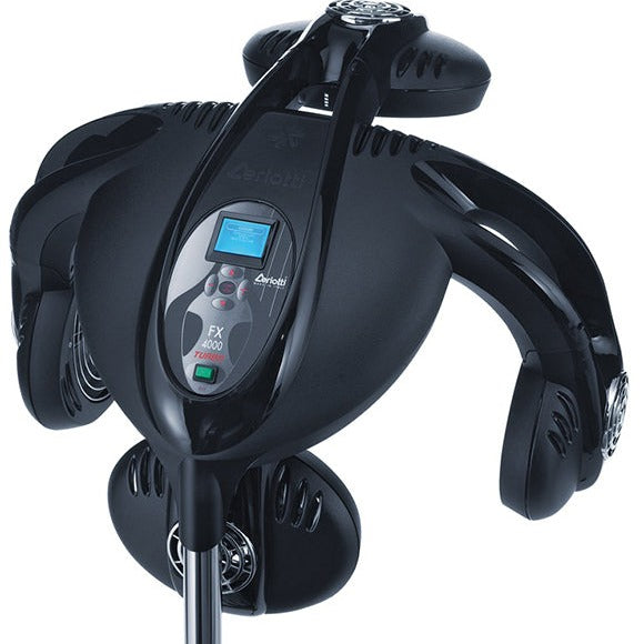Activador digital de pedestal para tintes E23102 Ceriotti