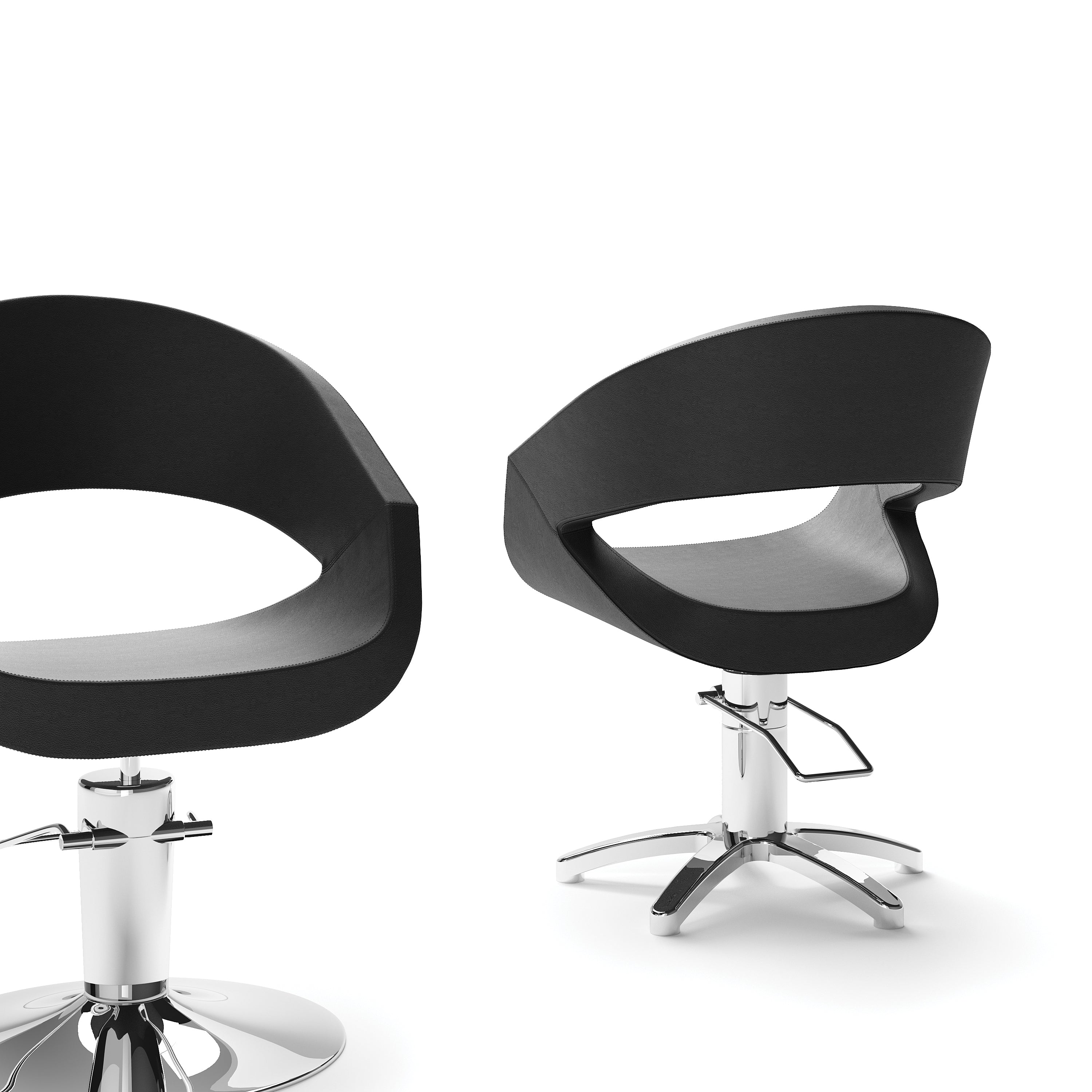 Silla De Corte Hidráulica Caruso S3415 Maletti