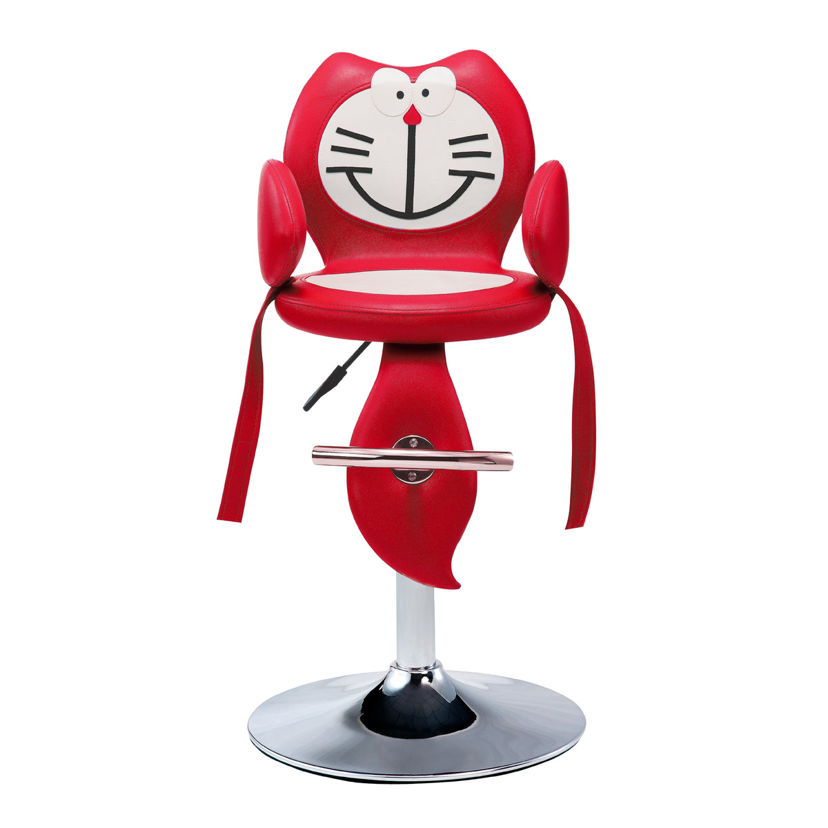 Silla De Corte Hidráulica Infantil E05 Letmex