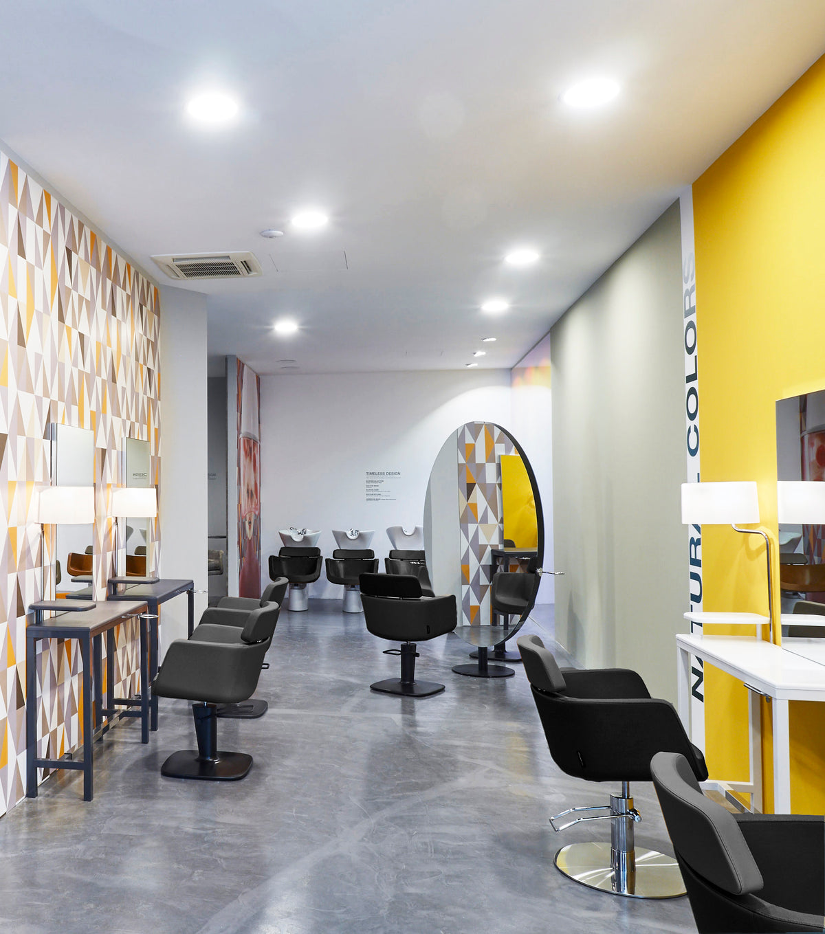 Lavacabezas cerámica Lady Eco Fun 4632Z Maletti