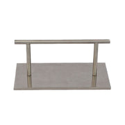 Descansa pies FT07 marca LETMEX  para spa estetica barberia   