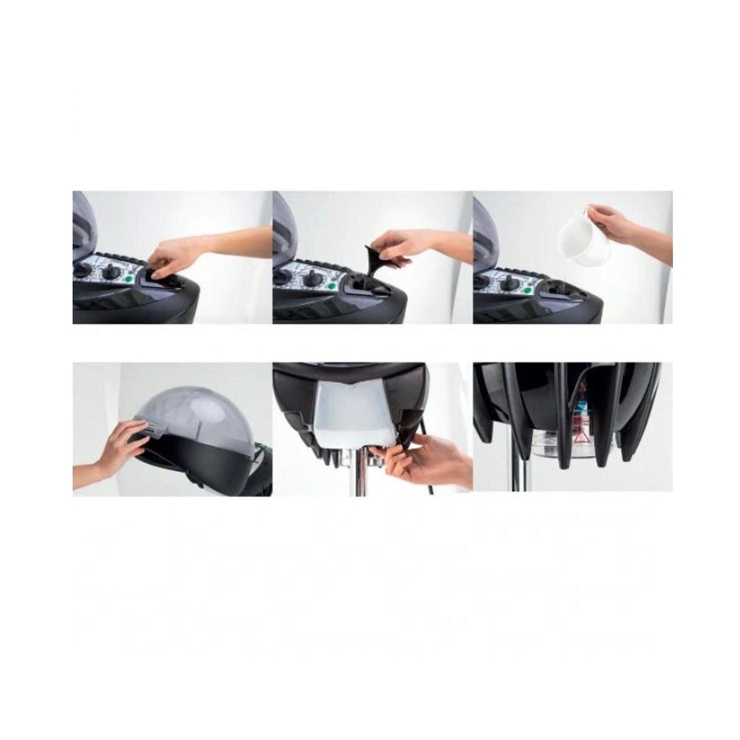 Vaporizador Geyser E22072 Ceriotti