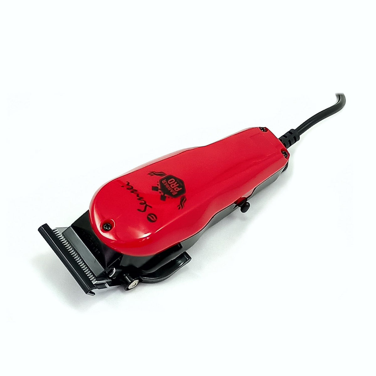 Maquina Recortadora Alámbrica Profesional Sensei Roja HC-223