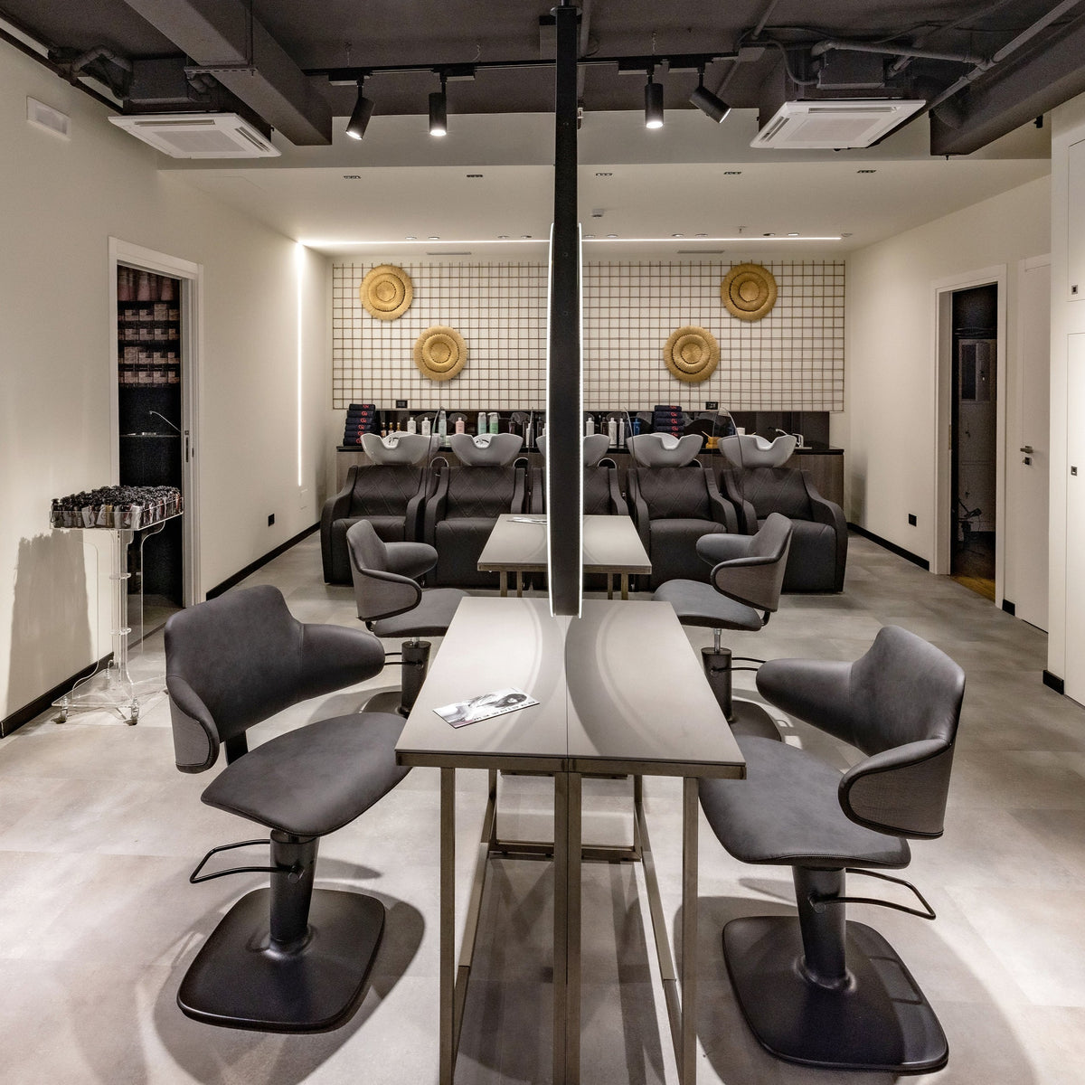 Silla De Corte Hidráulica Green Hug P3175 Maletti