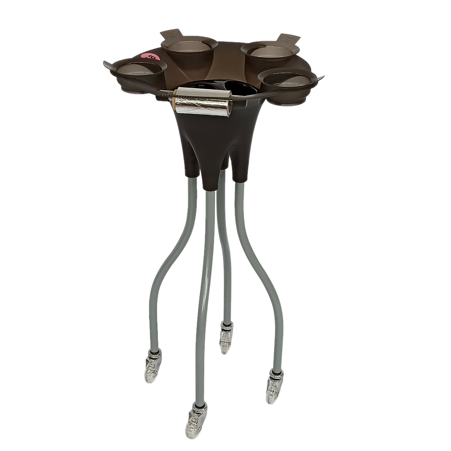 Carrito auxiliar Jely Fish marca Maletti