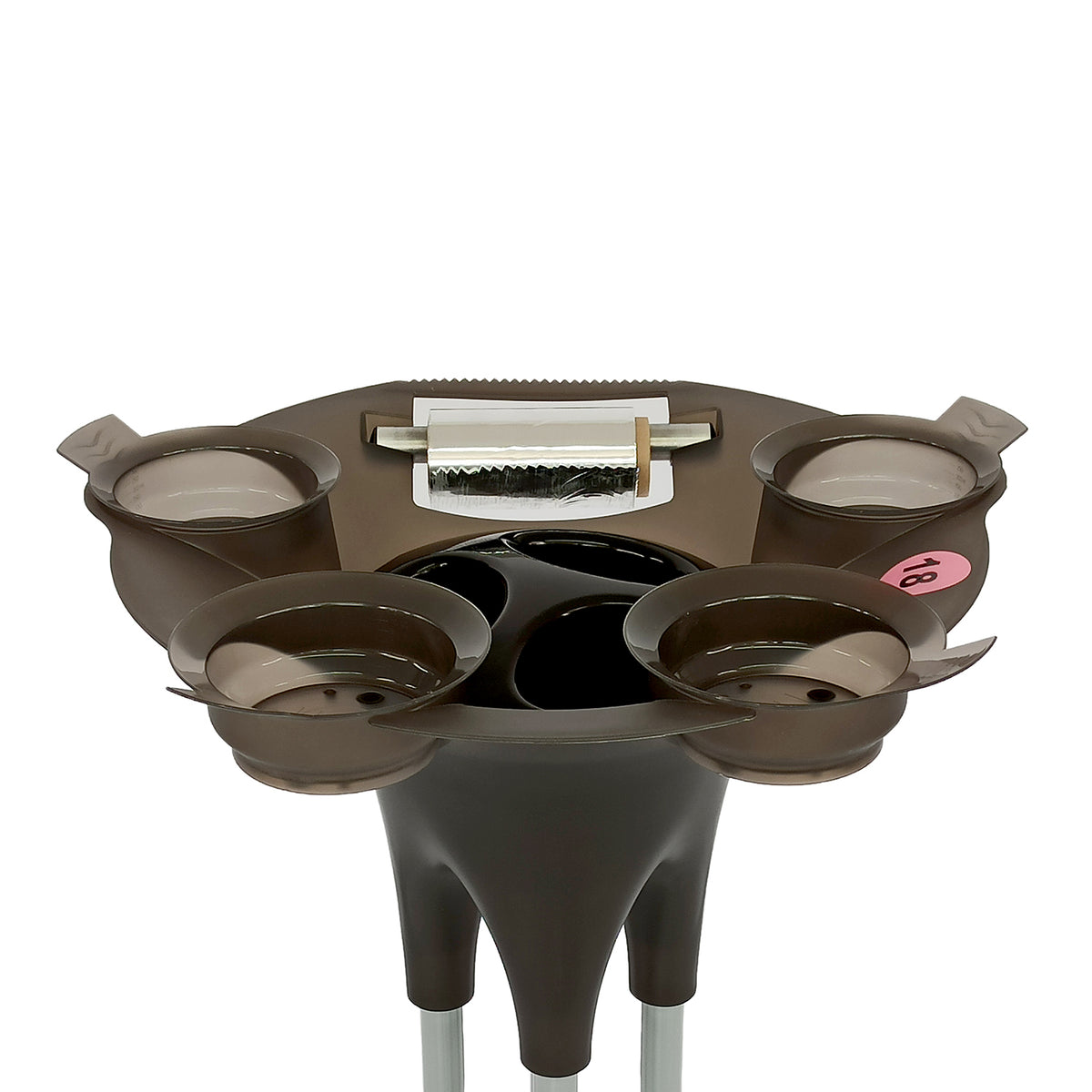 Carrito auxiliar Jely Fish marca Maletti
