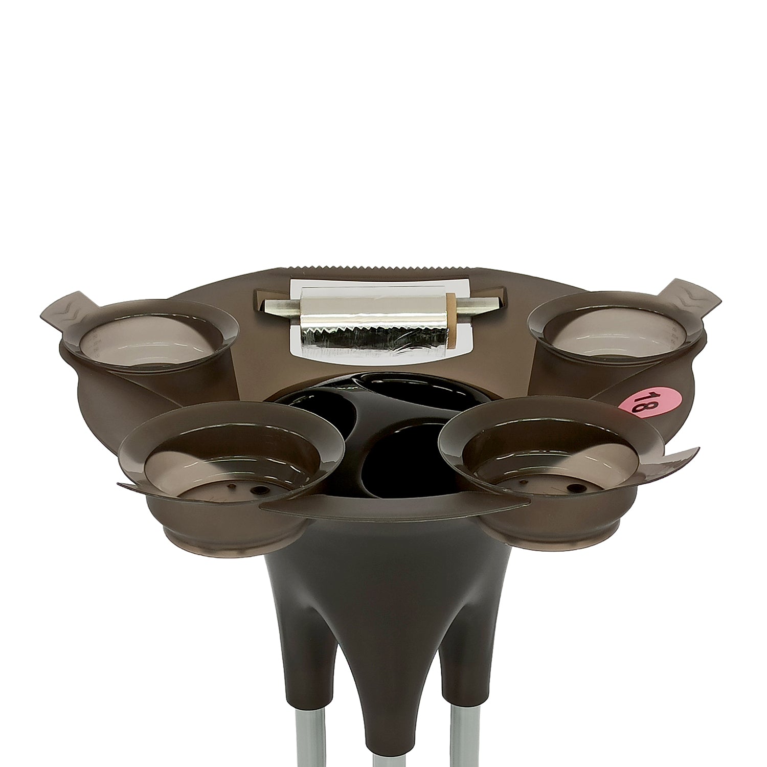 Carrito auxiliar Jely Fish marca Maletti
