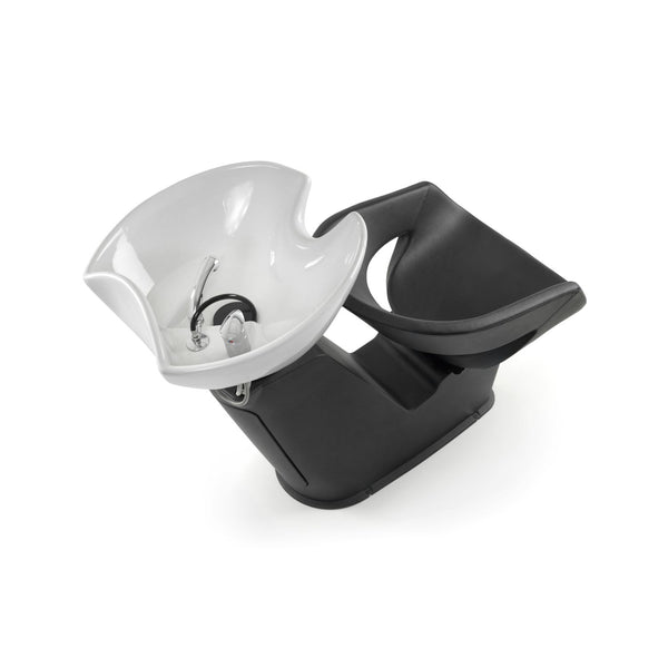 Lavacabezas cerámica Lady Caruso 4626 Maletti