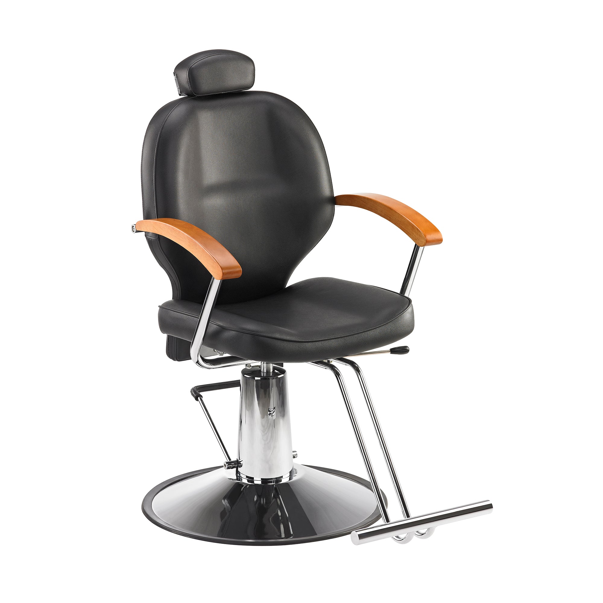 Silla reclinable corte con descansapies B107 Letmex
