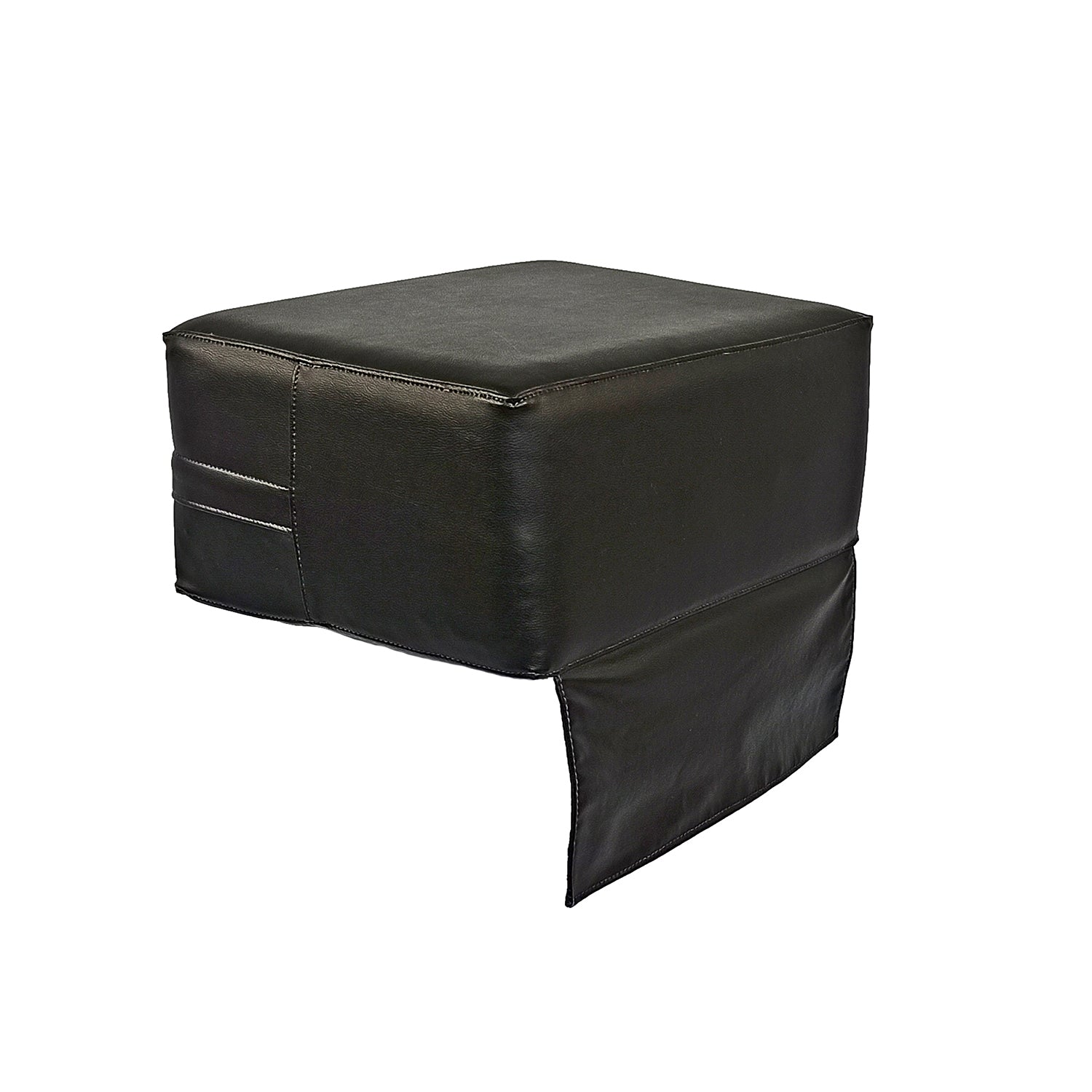Aumento de Silla de barbero o estilista  con tapete marca Letmex