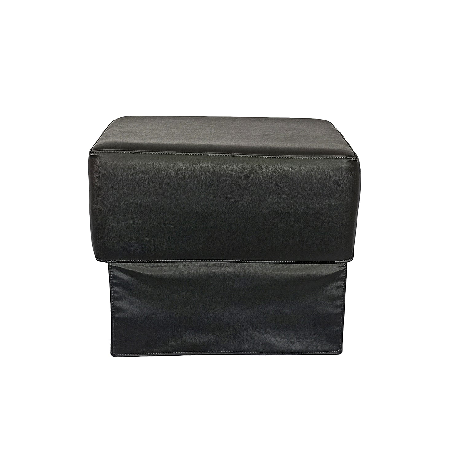 Aumento de Silla de barbero o estilista  con tapete marca Letmex