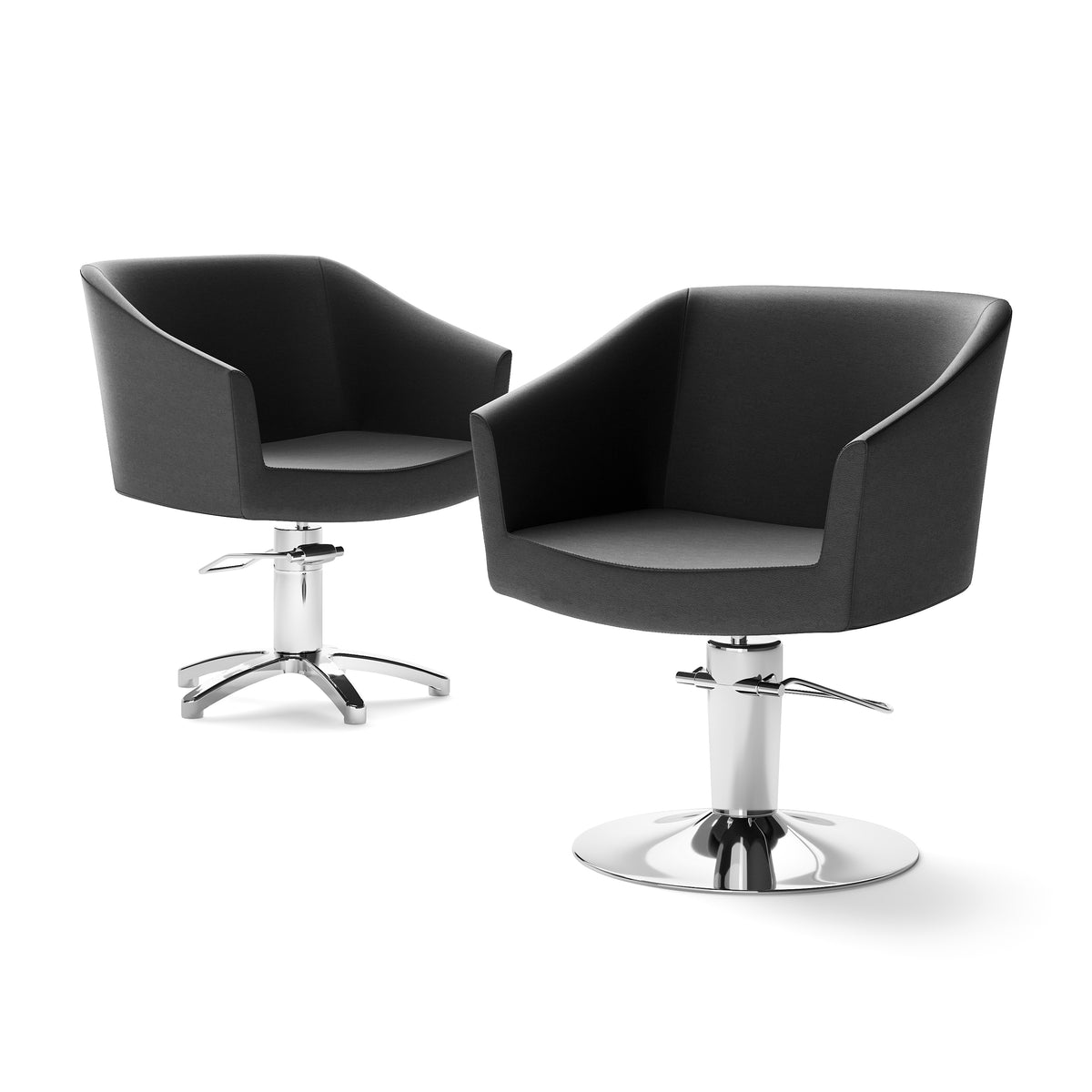 Silla De Corte Hidráulica Gala 3421 Maletti