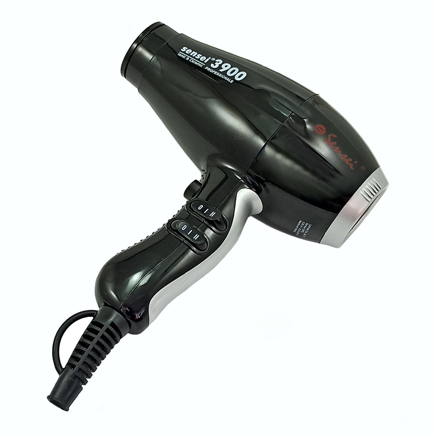Secadora Profesional HP-SN Negra Sensei