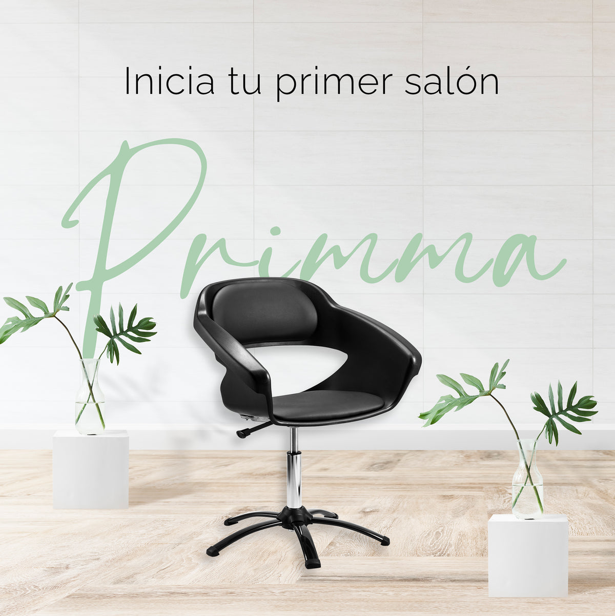 Silla De Corte Neumática PRIMMA Letmex *EXCLUSIVA ONLINE*