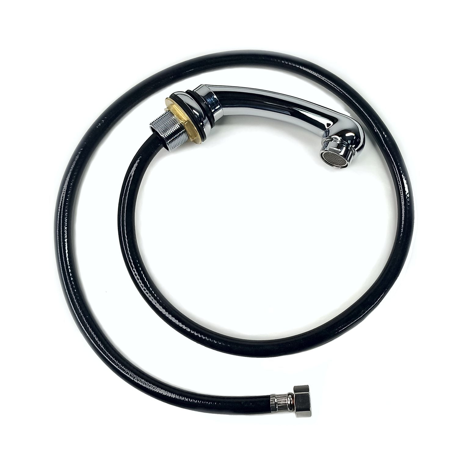 Regadera con manguera universal Letmex modelos: C36/C49/C50/C65/C67