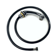 Regadera con manguera universal Letmex modelos: C36/C49/C50/C65/C67
