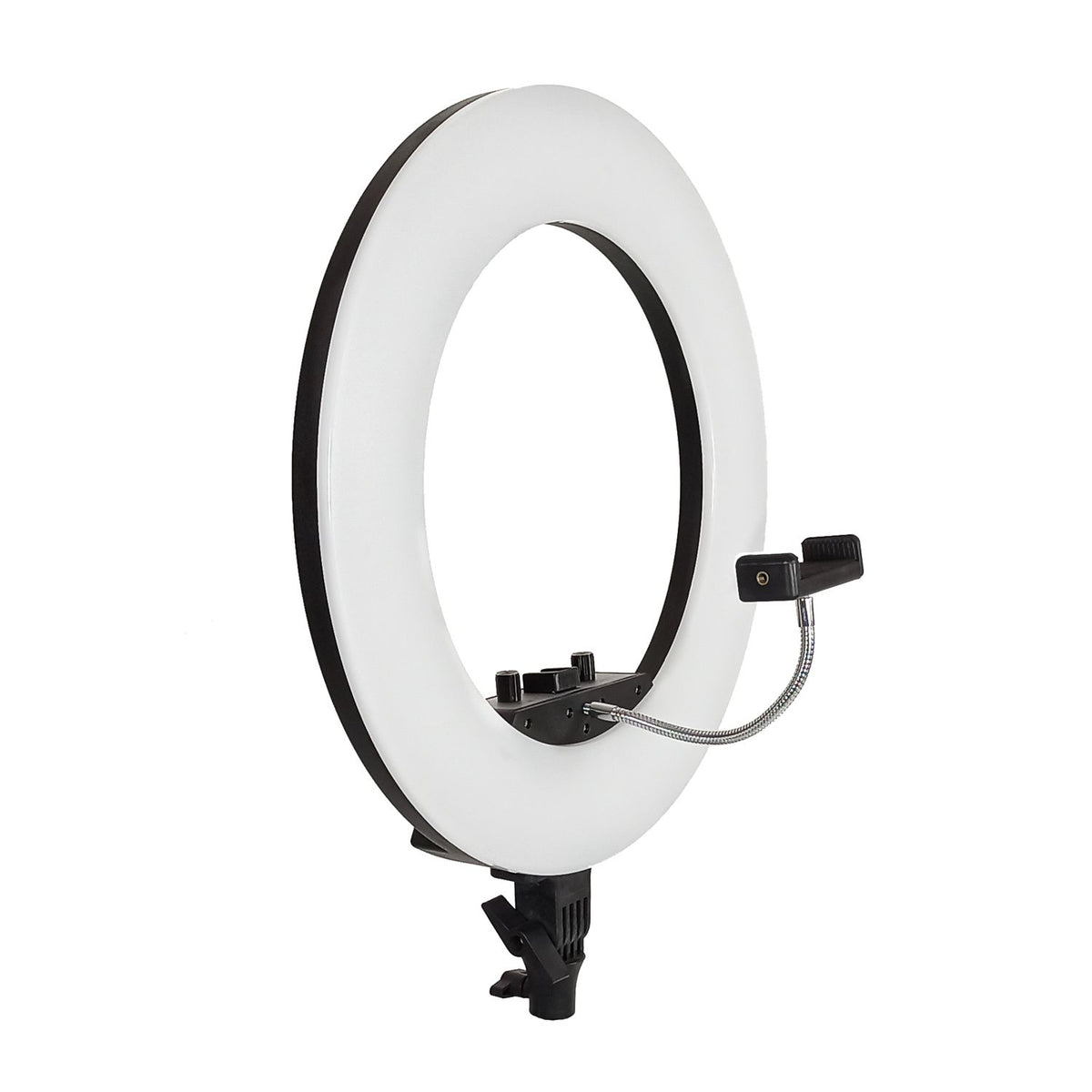 Lámpara Aro De Luz Multifuncional Con Soporte Para Celular RL18 Letmex