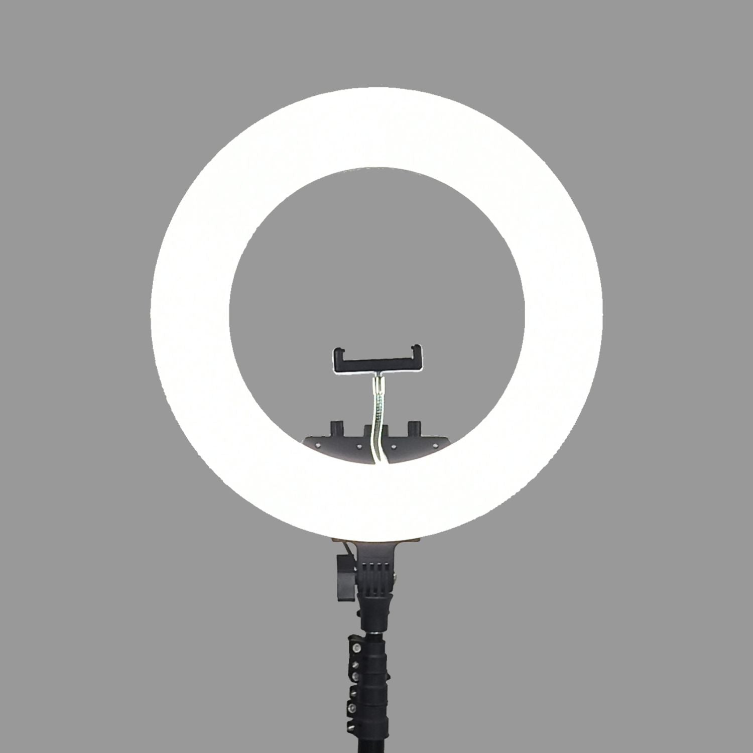 Lámpara Aro De Luz Multifuncional Con Soporte Para Celular RL18 Letmex