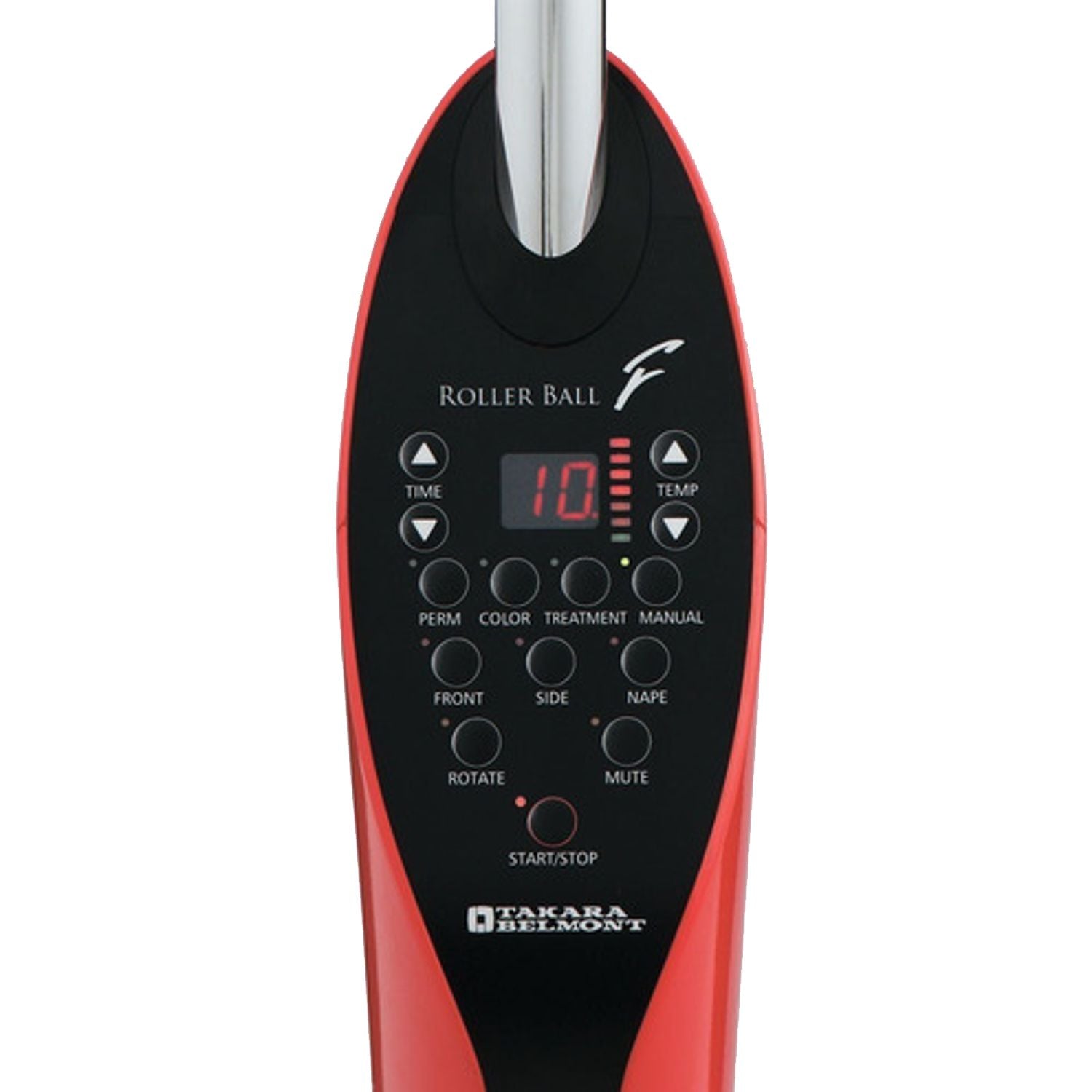 Activador digital de pedestal para tintes AK-S23S-B Takara Belmont