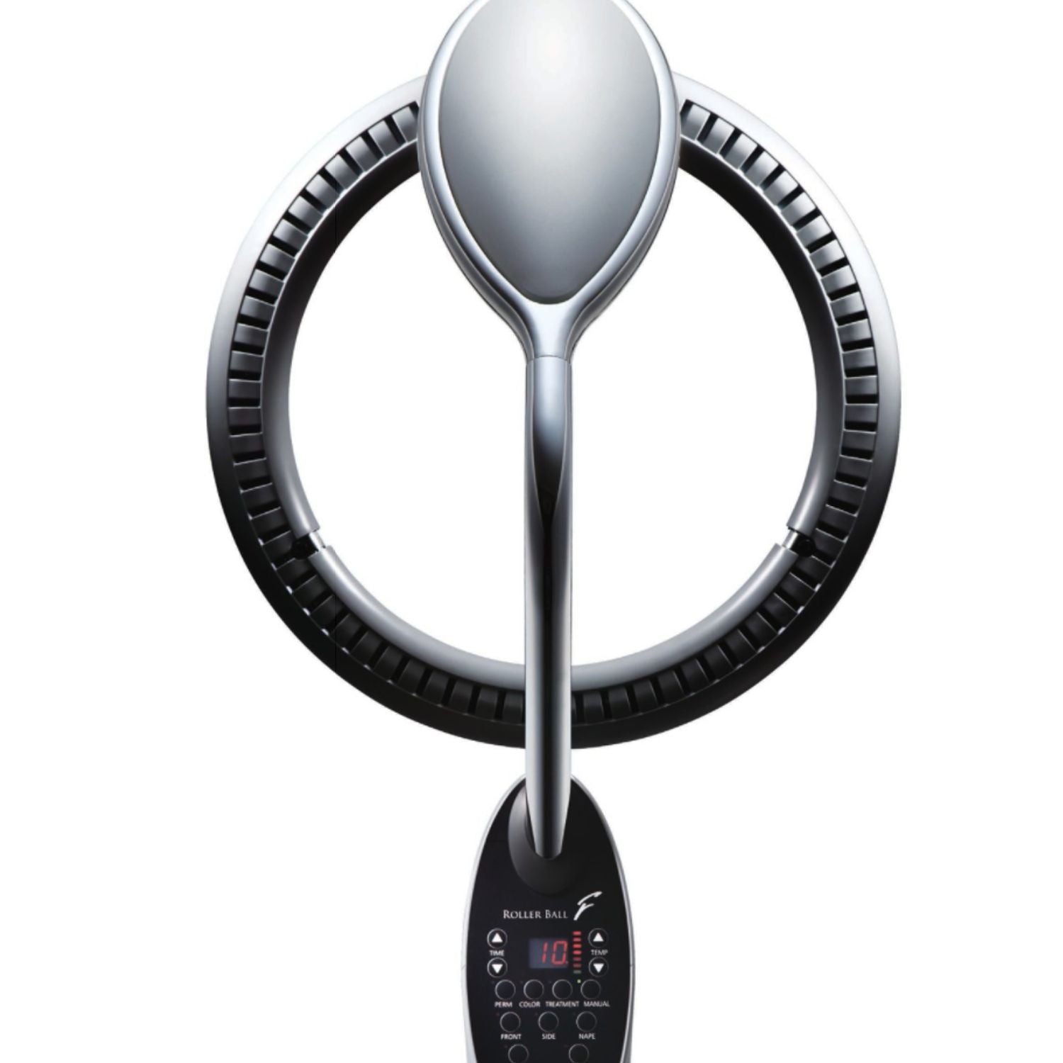 Activador digital de pedestal para tintes AK-S23S-B Takara Belmont