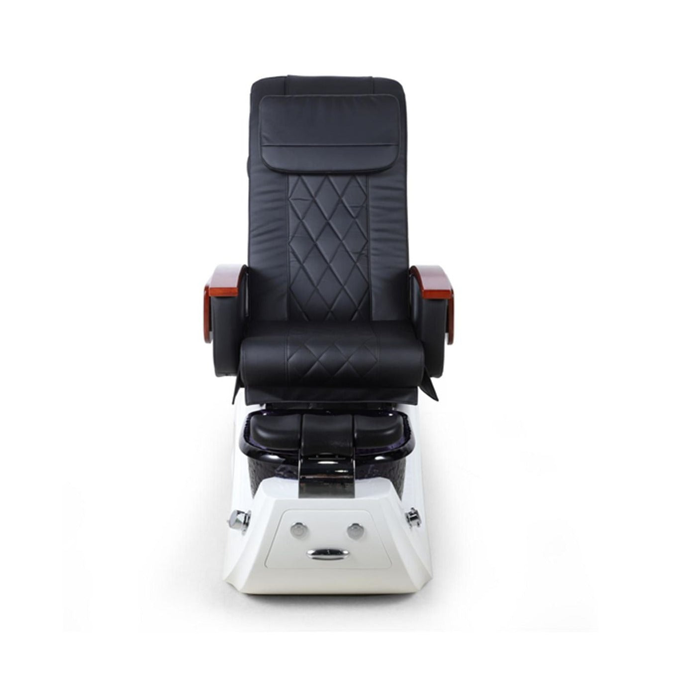 Spa Pedicure con masaje S813 Tarja Blanco Bowl Humo Letmex