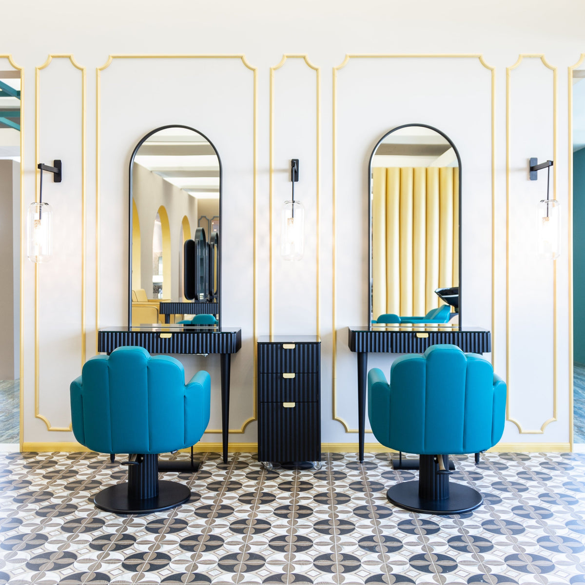 Silla De Corte Hidráulica Sarah 34191 Maletti