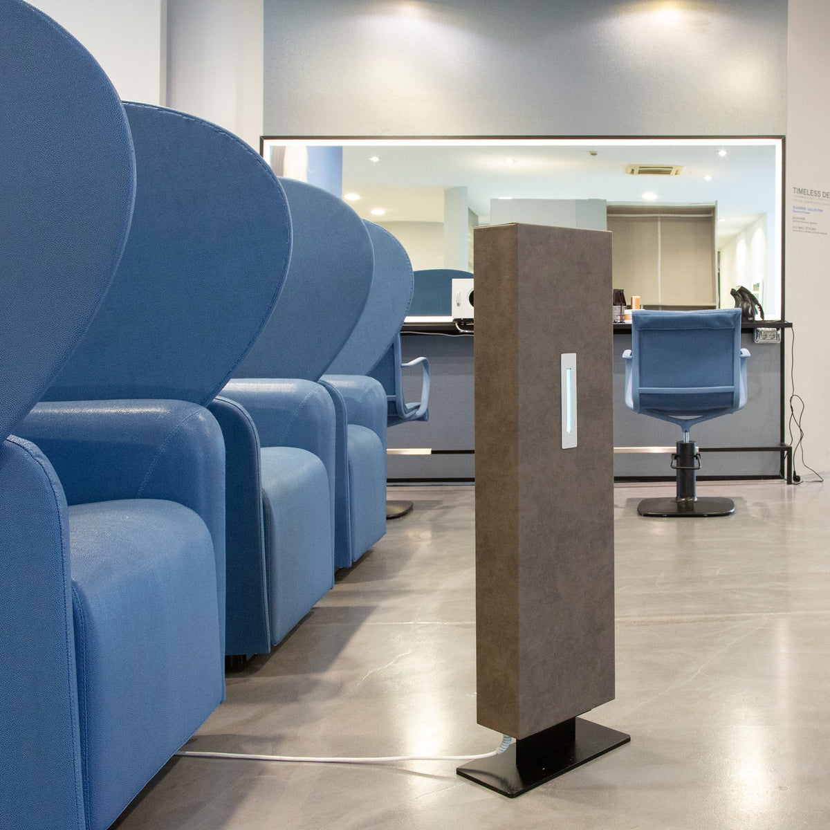 Purificador De Aire Ambiental Totem 6094 Maletti