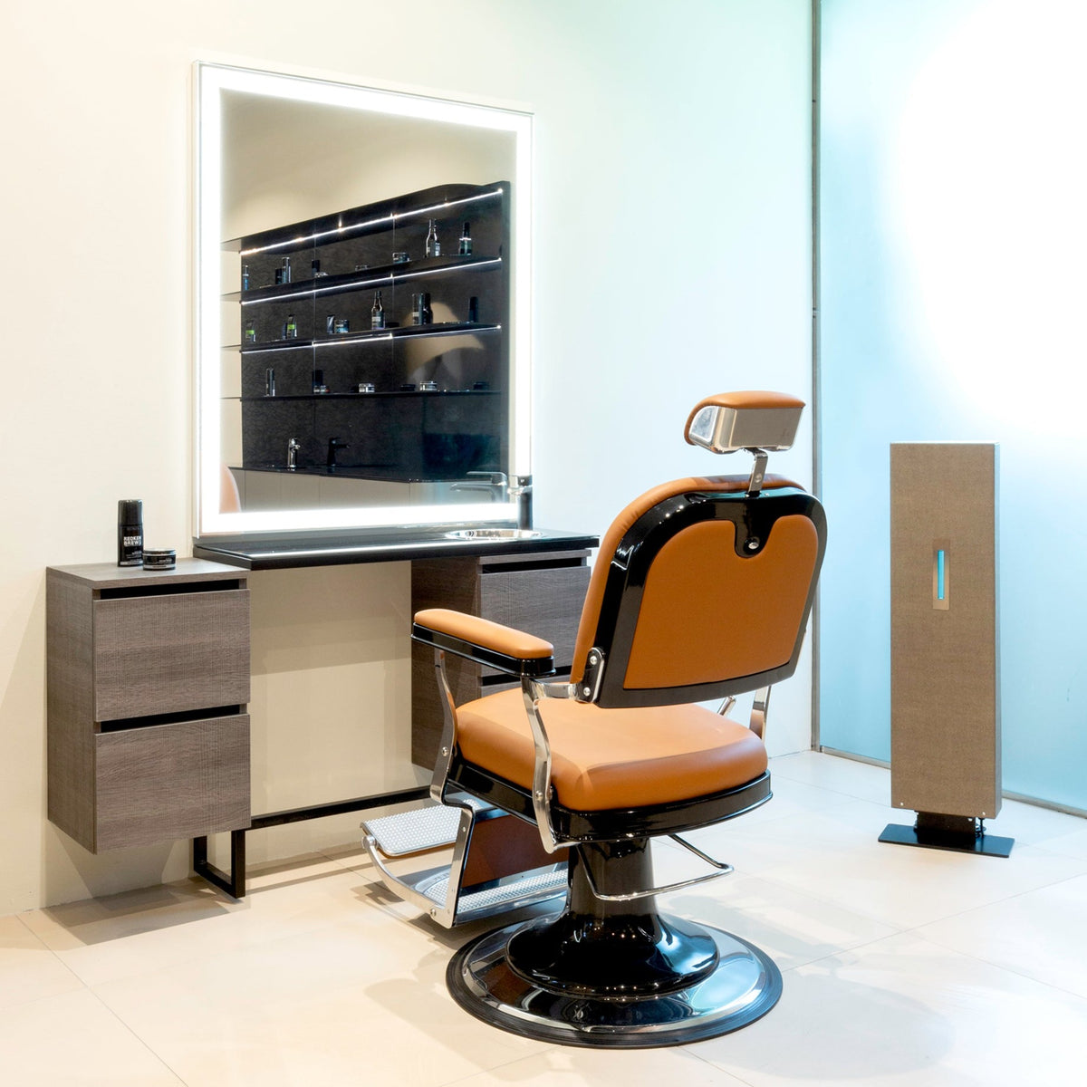 Purificador De Aire Ambiental Totem 6094 Maletti