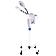 Vaporizador Facial Ozono con Lupa y Luz Led BM3058 Letmex
