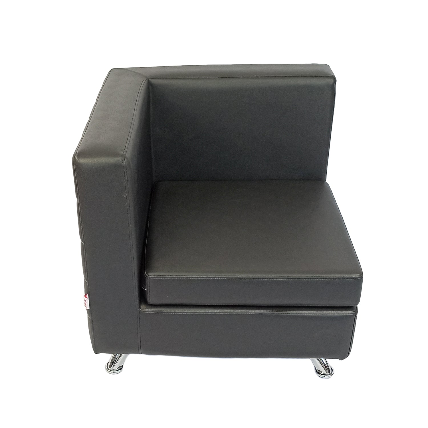Sillon de espera W25 individual marca LETMEX