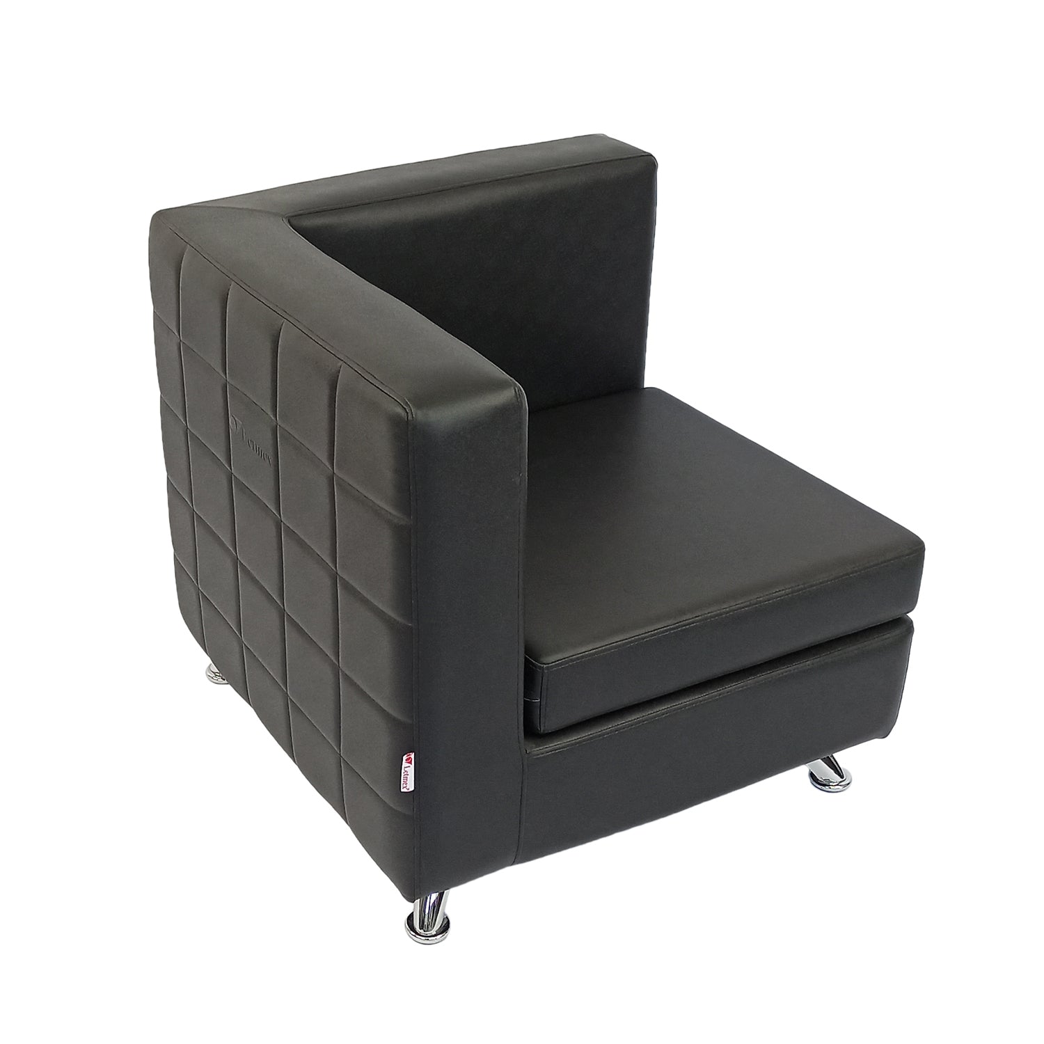 Sillon de espera W25 individual marca LETMEX