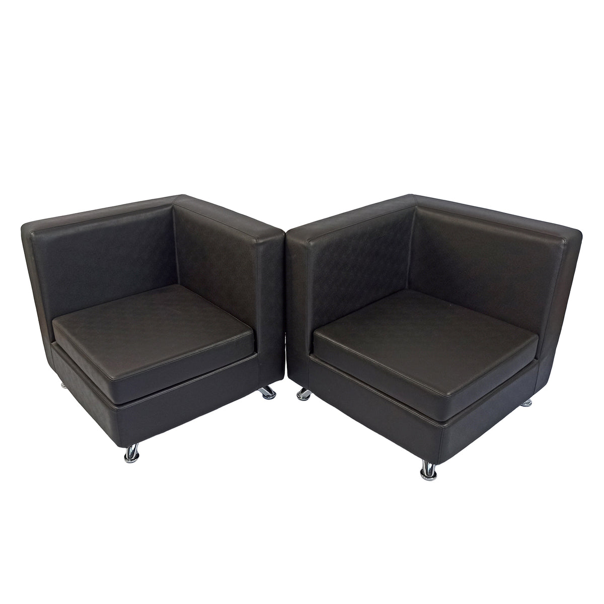 Sillon de espera W25 individual marca LETMEX
